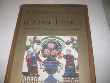 A Historical Atlas of the Jewish People: From the Time of the Patriarchs ... picture