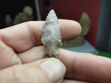 Authentic Native American Little Bear creek point from Meade co. Ky. picture