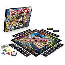 Hasbro Board Game Monopoly Speed Family 1.85 E7033 multicolor picture