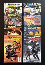 WORLD'S FINEST HUNTRESS POWER GIRL 8 Book Lot #0-7 George Perez Maguire DC 2012 picture