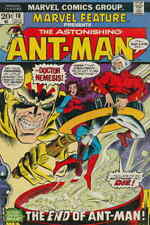 Marvel Feature (1st Series) #10 VG; Marvel | low grade - Ant-Man - we combine sh picture