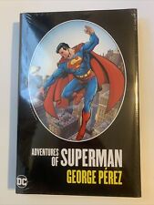 Adventures of Superman: George Pérez (DC Comics, July 2020) picture