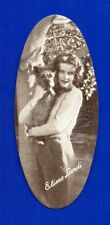 ELISSA LANDI 1934 CARRERAS CIGARETTES FILM STARS #65 EX OR BETTER NO CREASES picture