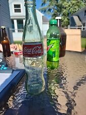 Coca Cola Glass Bottle picture