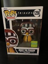 Funko Pop Friends Hugsy The Penguin #1256 SDCC 2022 Summer Con Excl  picture