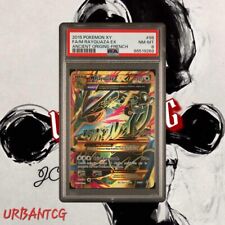 Pokemon Card M Rayquaza 98/98 XY Antique Origins Fr STRONG PSA 8NM MINT picture