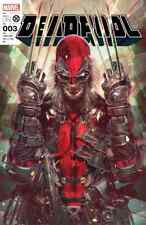 Deadpool #3 John Giang Trade Dress Variant Cover (A) Marvel Comics LTD 3000 picture