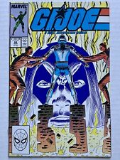 G.I. Joe #84 (1989) Origin of Cobra Commander and Zartan (NM+/9.2) -VINTAGE picture