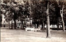 RPPC Wartburg College, Waverly IA Vintage Postcard I58 picture
