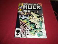 BX6 Incredible Hulk #15 marvel 1986 comic 8.0 copper age picture