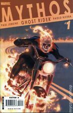 Mythos Ghost Rider 1A Rivera VF 2007 Stock Image picture