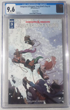 IDW Dungeons & Dragons Frost Giant's Fury #3 CGC 9.6 White Pgs SUBSCRIPTION Ed. picture
