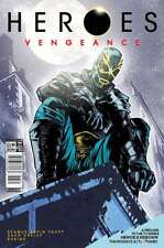 Heroes: Vengeance #3A FN; Titan | Based on NBC TV Show - we combine shipping picture
