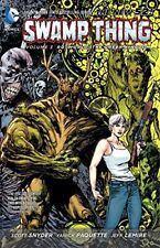 SWAMP THING VOL. 3: ROTWORLD: THE GREEN KINGDOM (THE NEW By Scott Snyder & Jeff picture