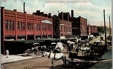  Commission Row 1909 Minneapolis MN AA1 picture