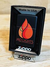 Zippo Lighter JRO Lights Exclusive (YouTube Edition) picture