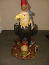 PAR~R 1985~Tom Clark Gnomes~Cairn Studio Item #1096~Edition #46~w/COA and Story picture
