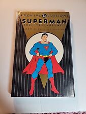 DC ARCHIVES SUPERMAN VOL 2 HARDCOVER BOOK Brand New SEALED  picture