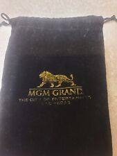 MGM Grand Dust Bag 5 X 3 Inches picture