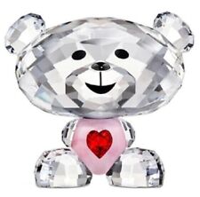 Swarovski Crystal Bo Bear So Sweet 1140001 Figurine picture