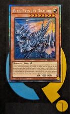 RA02-EN017 Blue-Eyes Jet Dragon Collector's Rare 1st Ed YuGiOh  picture