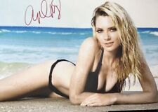 “APRIL BOWLBY” The Beautiful Actress/Two and a Half Men, 5X7 Glossy “STUNNING”💋 picture