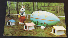 Pinconning MI- Michigan, Peter Rabbit Postcard picture
