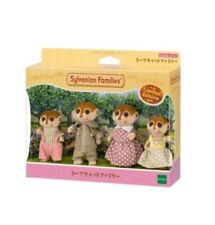 Sylvanian Families MEERKAT FAMILY LIMITED EDITION Epoch Japan  picture
