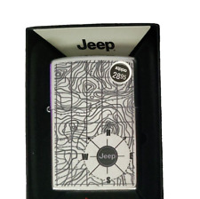 Zippo lighter Jeep Compass 49765/#122 picture