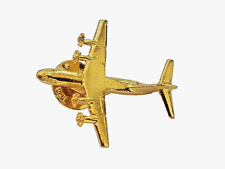 Airbus A400M Atlas Aircraft Tie Hat Lapel Pin picture