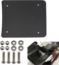 Tour Pack Plate, Inner Metal Base Plate Kit, Laser Cut Fit for 2014+ Harley picture
