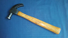 Plumb Vintage Carpenters Hammer Woodworking Cabinetry House Barn Timber Frame picture
