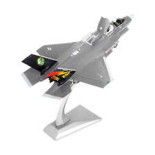 U.S. 1:72 F35B Fighter Jets Metal Airplane Model Military Aircraft Fighter Toys picture