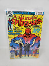 AMAZING SPIDER-MAN #185 ROSS ANDRU'S LAST ISSUE *1978* 6.0 picture
