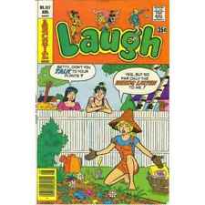 Laugh Comics #317 in Very Fine minus condition. Archie comics [a picture