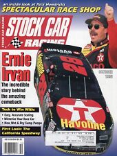 Stock Car Racing Magazine October 1996 - Ernie Irvan - Kenny Wallace - Hendrick* picture