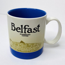 Starbucks Coffee Mug Belfast 2015 Edition 16 fl oz / 473 ml picture