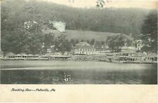 Postcard Tumbling Run, Pottsville, Pennsylvania - circa 1906 picture