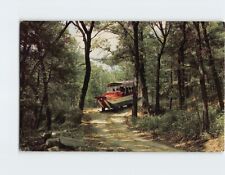 Postcard Dells Duck Tours Dells Country Wisconsin USA picture