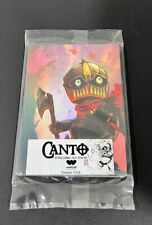 SEALED RARE SAMPLE Canto Collectible Art Card Pack Whatnot 1ST Edition picture