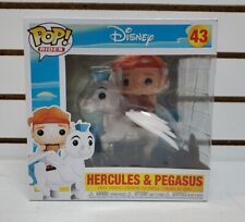 Funko POP Rides: Disney #43 Hercules & Pegasus - New, Damaged Box picture