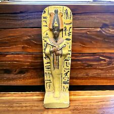 Egyptian Antiquities Statue Goddess Osiris Pharaonic Rare Ancient Egyptian BC picture