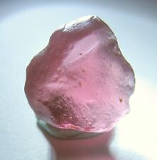 7.50 carats Natural Tanzanian Rhodolite Garnet Crystal - Facet Rough picture
