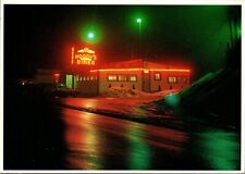 Postcard   Moody's Diner a Landmark in Waldoboro Maine  [ea] picture