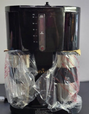 NIB Gevalia Kaffe Coffee Maker for Two Automatic Coffeemaker Black WS-02AB picture