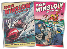 Don Winslow   Golden Age Comics   Fawcett  picture