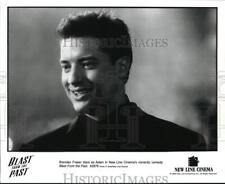 1998 Press Photo Actor Brendan Fraser in 