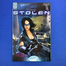 STOLEN The Comic Book #1 Hip Comics Video Game 2005 PS2 XBox Tie-In picture