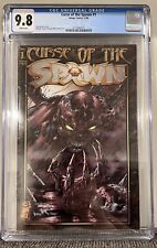 Curse of the Spawn #1 - CGC 9.8 Image 1996 - Todd McFarlane, White Pages picture
