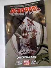Deadpool Comic Book Original Sin picture